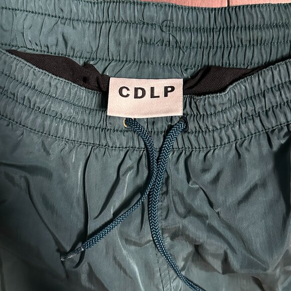CDLP Men’s Swim/Leisure Shorts – Green – Size medium - Picture 2 of 7